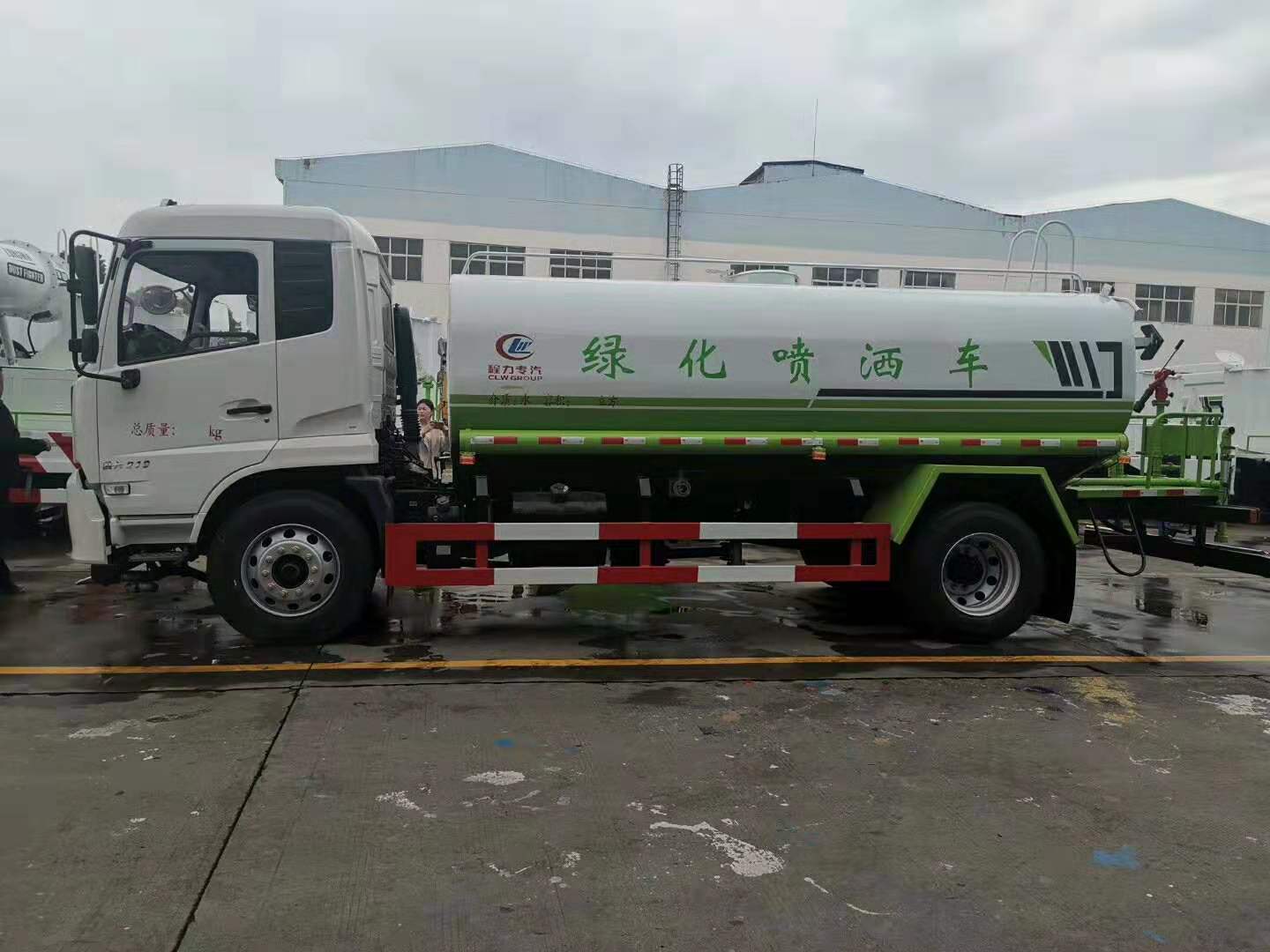 天锦国六工程洒水车出售
