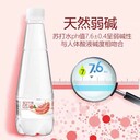 合肥蘇打水1小時面包車送水天地精華410毫升蘇打水
