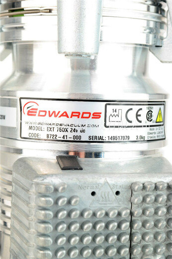爱德华Edwards复合涡轮分子泵Ext75dx24VDC