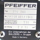PFEIFFER TPU 200 Vacuum Pump-CC