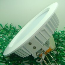 5寸LED筒灯,TOP-D501-15W,开孔尺寸150mm,LED筒灯质保五年图片
