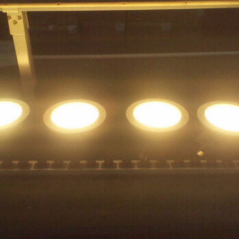 高光效LED筒燈由拓普綠色科技提供質保五年8寸LED筒燈30W