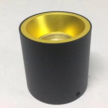 IP65防水LED明装筒灯工厂直销图片