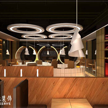 郑州餐饮设计公司港式茶餐厅设计要体现哪些特点