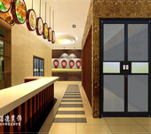 郑州单位餐厅设计单位食堂设计需坚持三原则