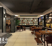 郑州中餐厅设计公司中式快餐店有哪些装修设计要求呢