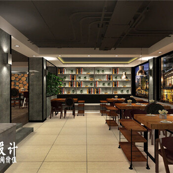 郑州中餐厅设计公司中式快餐店有哪些装修设计要求呢