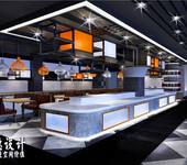 郑州餐饮设计公司小型餐饮店如何装修才能更好生存