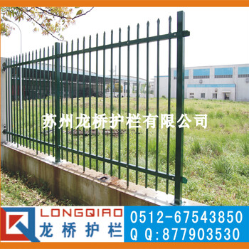 扬州小区围墙栏杆扬州园林栅栏龙桥护栏制作