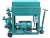 荣皇LY-300铸铁板框式压力净油机（LY压力滤油）过滤各种润滑油
