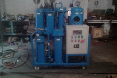 河津市真空滤油机液压油过滤机型号TYA-80出口滤油机图片0