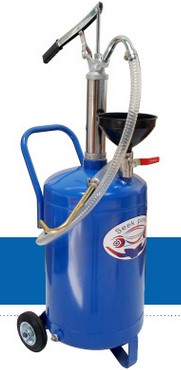手动加油机24L加注机加机油液压油冷冻油等稀油注油机32024