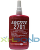 樂泰Loctite2701螺紋鎖固膠水一支價格-鑫華良科技