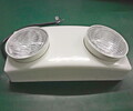 LED應急燈雙頭燈安全指示燈外貿消防應急燈質保兩年一件起批