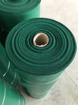 玻纖防火布三防布灰色綠色一平方價格厚度0.3mm