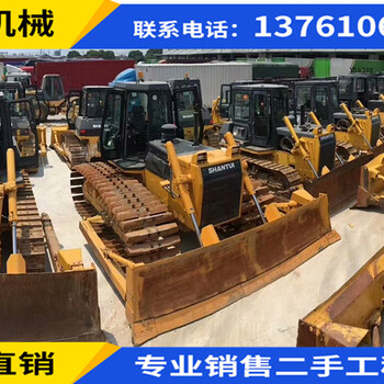 上海個(gè)人轉(zhuǎn)讓二手山推160推土機(jī)