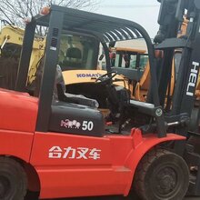 二手叉车转让二手叉车品质保证图片