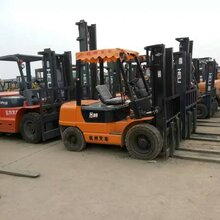 福建二手叉车市场、二手3吨叉车价格图片