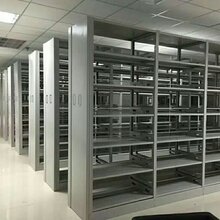 钢制书架厂家河北图书架价格图书馆书架定制图片