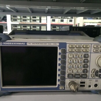 五折销售FSL6频谱分析仪