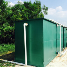 养猪废水处理设备一体化全自动养猪场污水处理中水回用设备