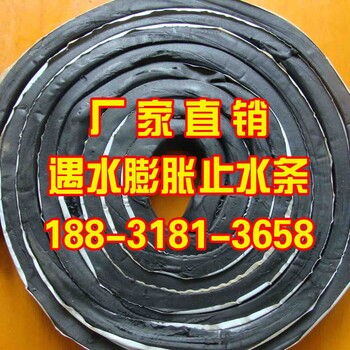 彭州市膩?zhàn)有?030遇水膨脹止水條