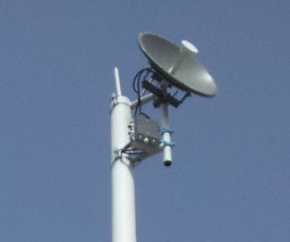 无线监控设备｜多频段室外无线微波远程大坝水库视频传输
