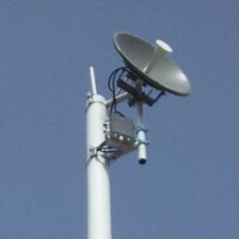 无线监控设备｜多频段室外无线微波远程大坝水库视频传输
