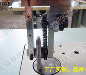 专业生产双电机超声波无缝内衣花边机缝合机压花机