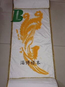 祿本廠家生產(chǎn)壽毯批發(fā)直供各大殯儀館用壽毯