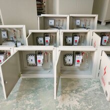 建筑工地配电箱价格厂家/襄阳赫特电气制造12博12bet开户图片