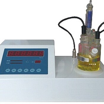 煤焦油水分测定仪知识全自动焦油水分含量检测仪