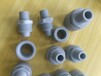  Suzhou supplies PVC external thread straight through joint plastic joint PVC joint