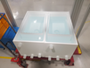 苏州硕世微电子PTFE清洗槽加工件定做PTFE酸槽