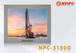 西安诺维厂家直销15寸工业平板电脑NPC-5150GT