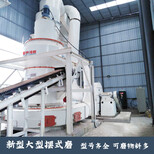 国产雷蒙磨粉机产量,雷蒙机图片1
