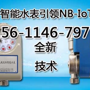 电子远传式NB-IOT智能水表价格