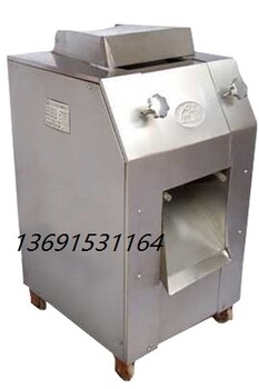切熟肉的机器切猪头肉的机器自动切腊肠机器北京切熟食切片机