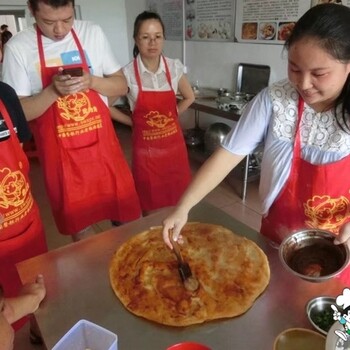 东莞长安学土家酱香饼制作哪家