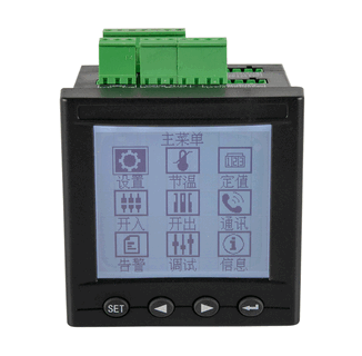 高压柜在线测温装置安科瑞ARTM-pn可采集60个无线测温传感器数据图片1