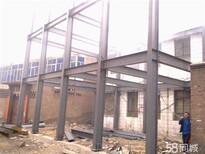 钢结构、彩钢房、活动房、树脂瓦承接全北京业务图片1