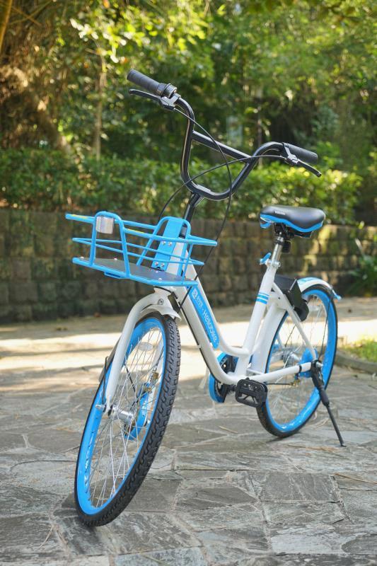 呼和浩特城市人家装饰教您蓝色哈罗单车(hellobike)的骑车攻略和方法