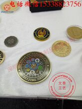 古铜纪念章,生产双面镜面纪念章,公司十周年庆纪念币采购,批发五金纪念勋章图片