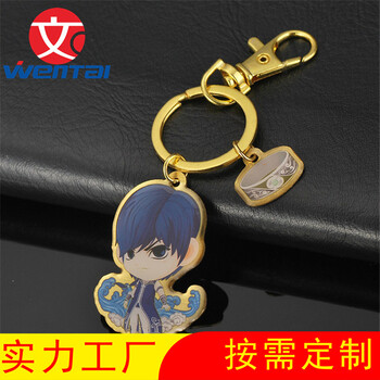 定做金屬鑰匙扣定做金屬禮品鑰匙扣找定做車標鑰匙扣廠