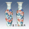 景德镇唐龙陶瓷定制周年庆典陶瓷花瓶装饰摆件可加LOGO图案