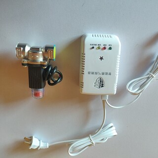 家用天然气报警器连接管道燃气电磁阀自动切断气源流通图片2