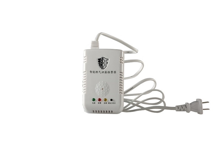 家庭智能燃气报警器KEONE502独立型智能燃气报警设备