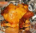 正宗土烧窑鸡的做法，深圳创富餐饮专业培训窑鸡的做法图片