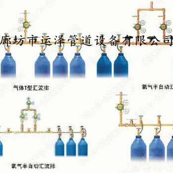 全自动汇流排-_自动切换汇流排_医用氧气全自动切换汇流排