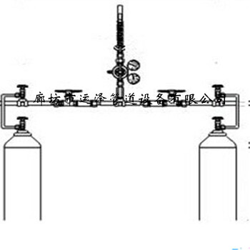 全自动汇流排_自动氧气汇流排_全自动氧气汇流排
